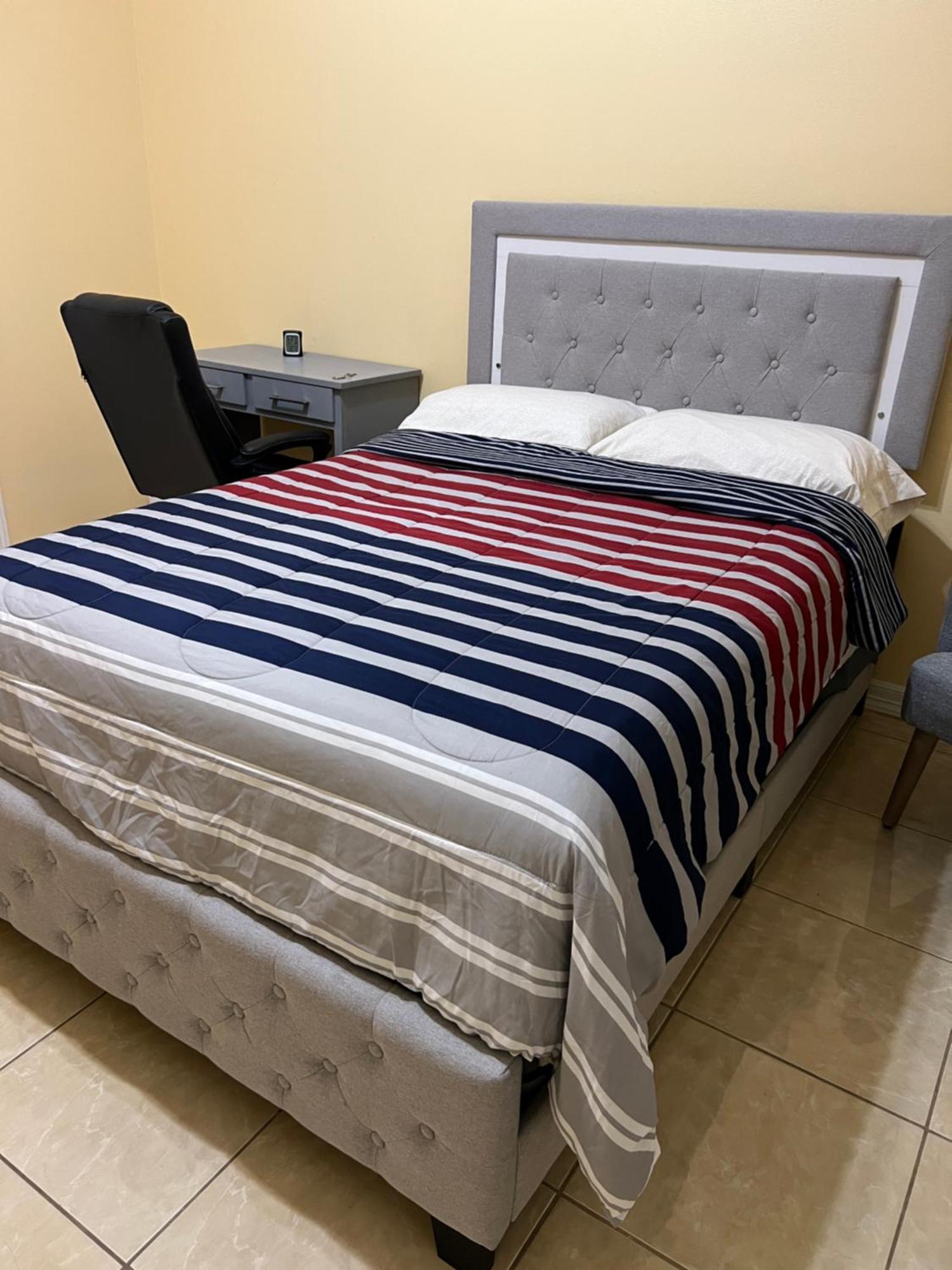Habitacion Con Entrada Independiente 에든버그 외부 사진